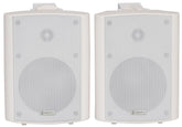Adastra BC5A White 5.25" Active Stereo Speaker (Pair)